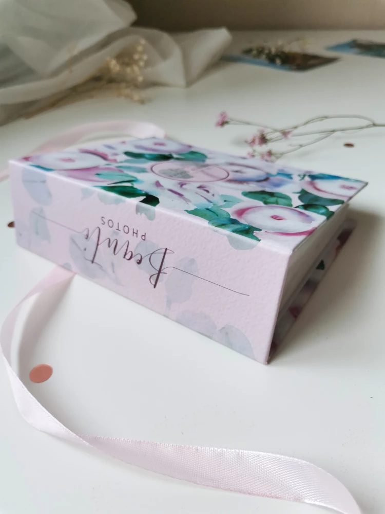 Album na zdjęcia na 100 zdjęć - Flora art. Róże (10x15)