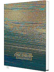 Notatnik A6 - Gold Collection