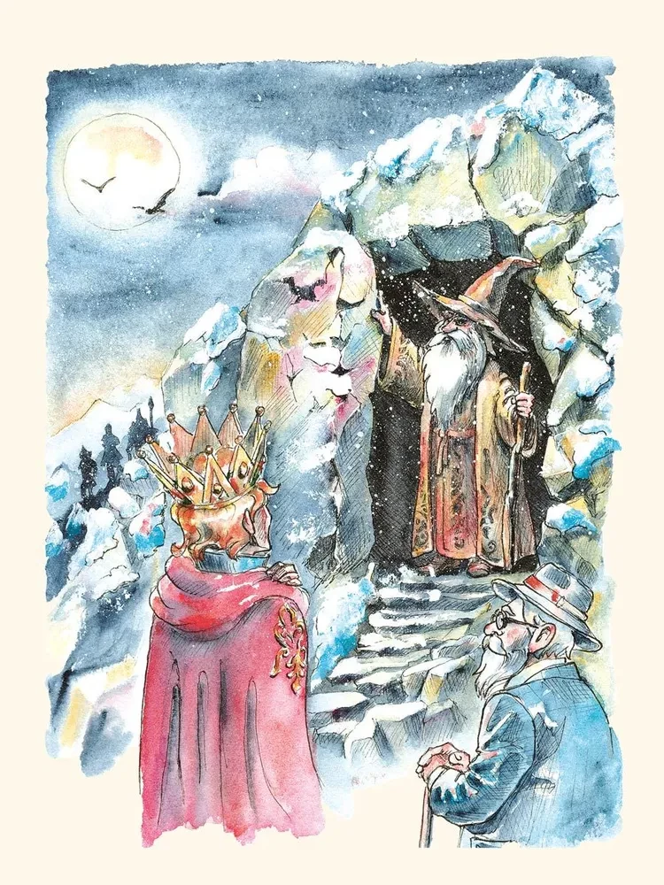 Neujahrsrätsel für König Steve