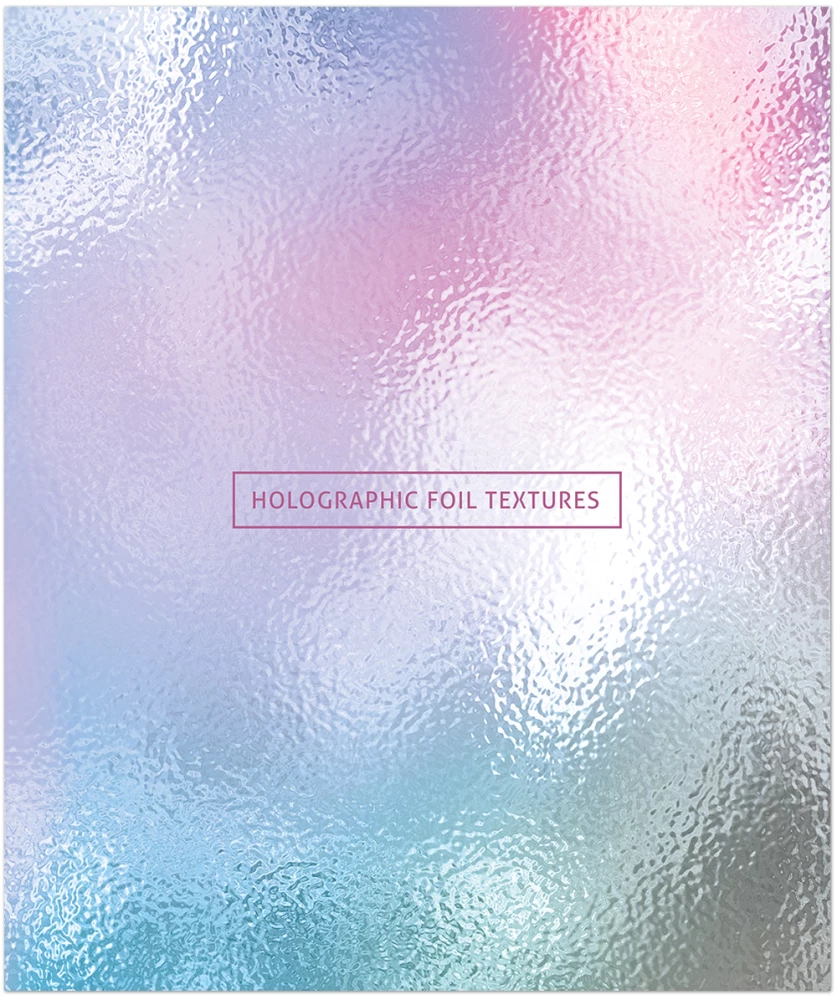 Notatnik - Pastel Foil
