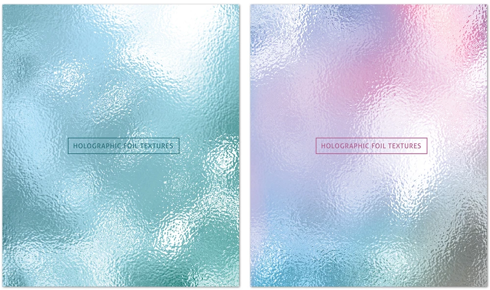 Notatnik - Pastel Foil