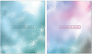 Notatnik - Pastel Foil