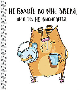 Notatnik - Kot Krendel