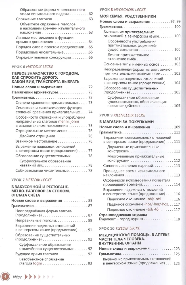 Vengrijos kalba. Savarankiškas mokymasis