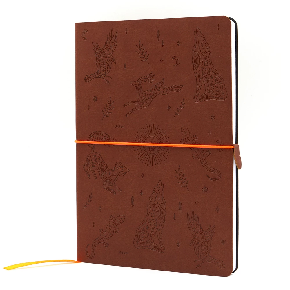 Notes A5 - Zwierzęta totemowe