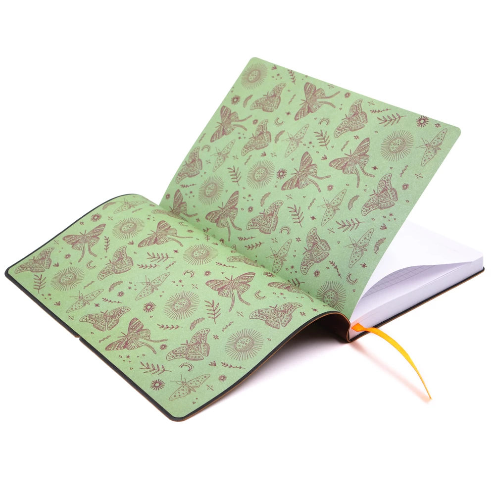 Notes A5 - Zwierzęta totemowe