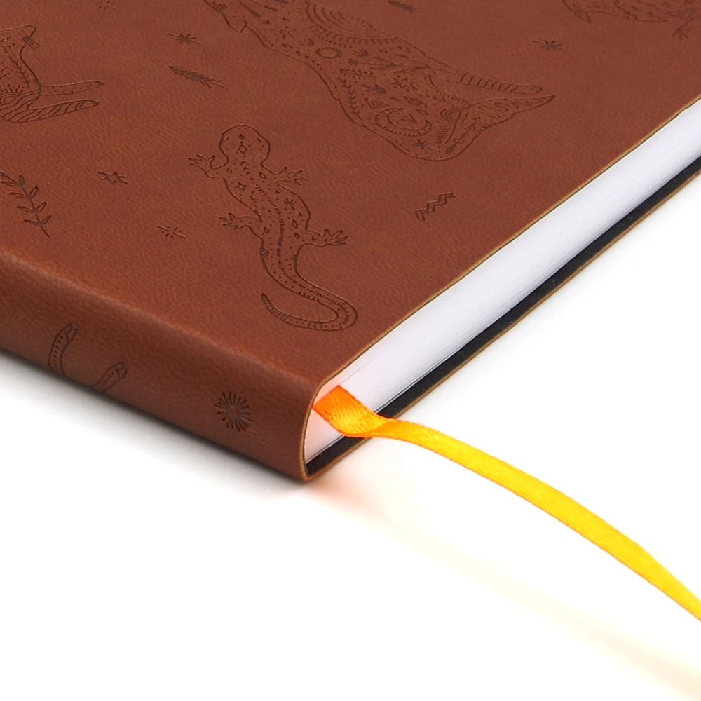 Notes A5 - Zwierzęta totemowe