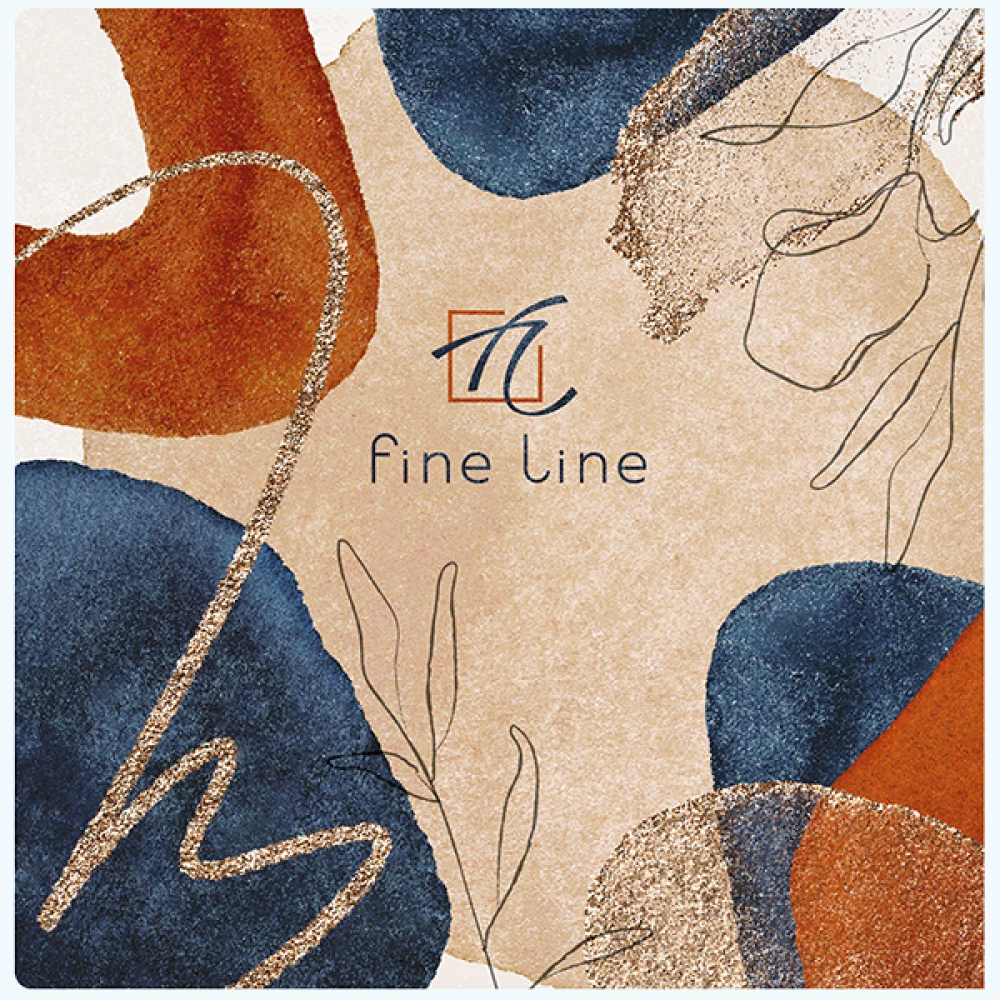 Sketchbook do akwareli - Fine Line