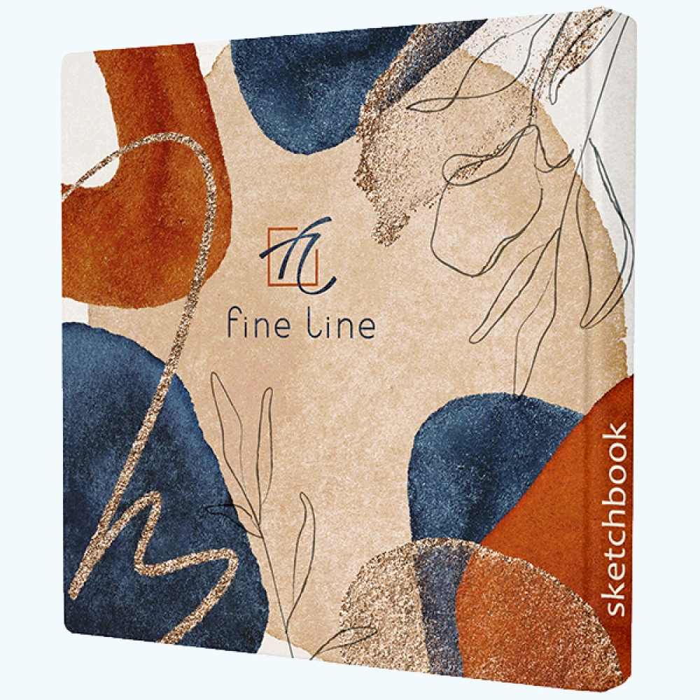 Sketchbook do akwareli - Fine Line