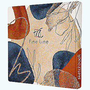 Sketchbook do akwareli - Fine Line