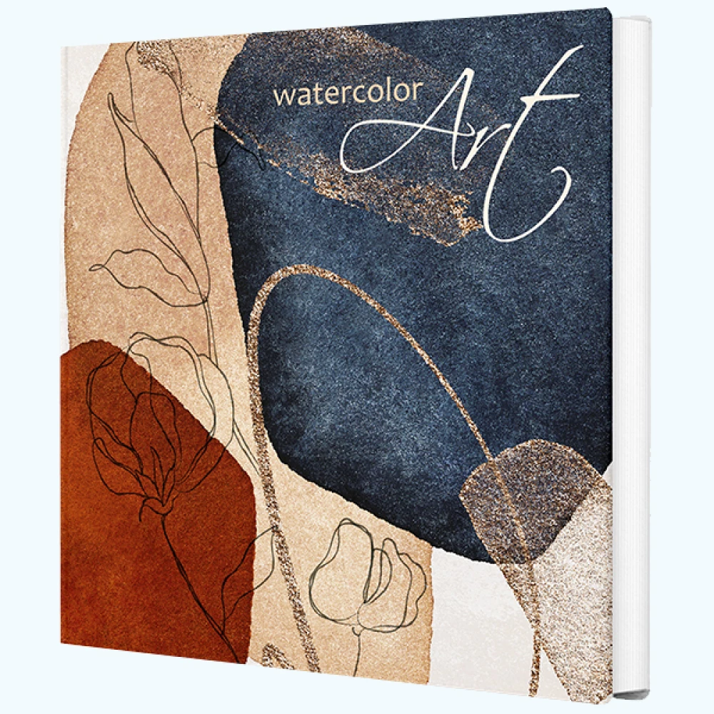 Sketchbook do akwareli - Fine Line