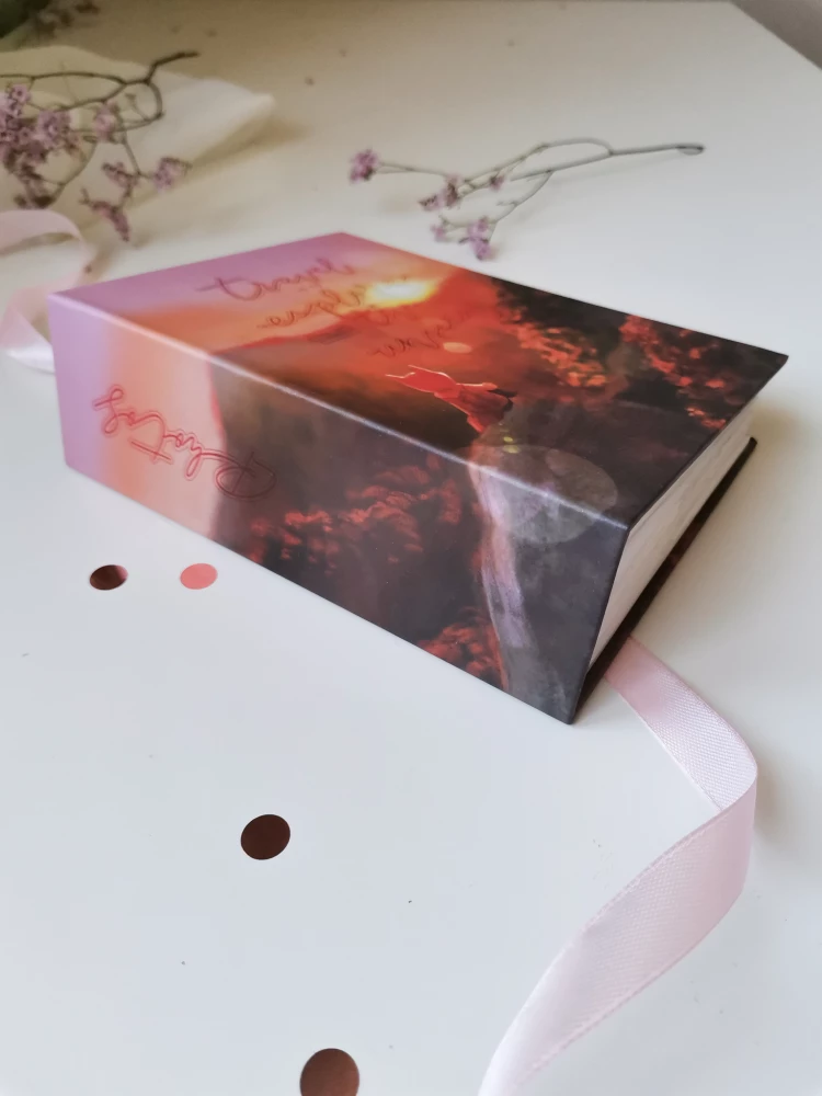 Album zdjęciowy na 100 zdjęć - Urocza lisica. Zachód słońca (10x15)