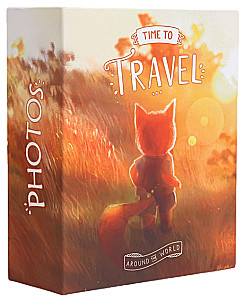 Album fotograficzny na 100 zdjęć - Cute foxy. Wschód słońca (10x15)