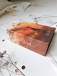 Album fotograficzny na 100 zdjęć - Cute foxy. Wschód słońca (10x15)