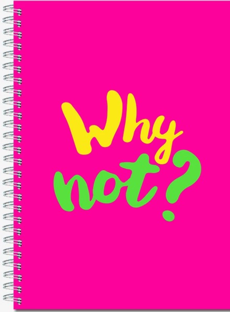Notatnik A5 - NEON