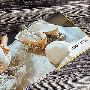 100 Rezepte mit Sauerteig und Hefe