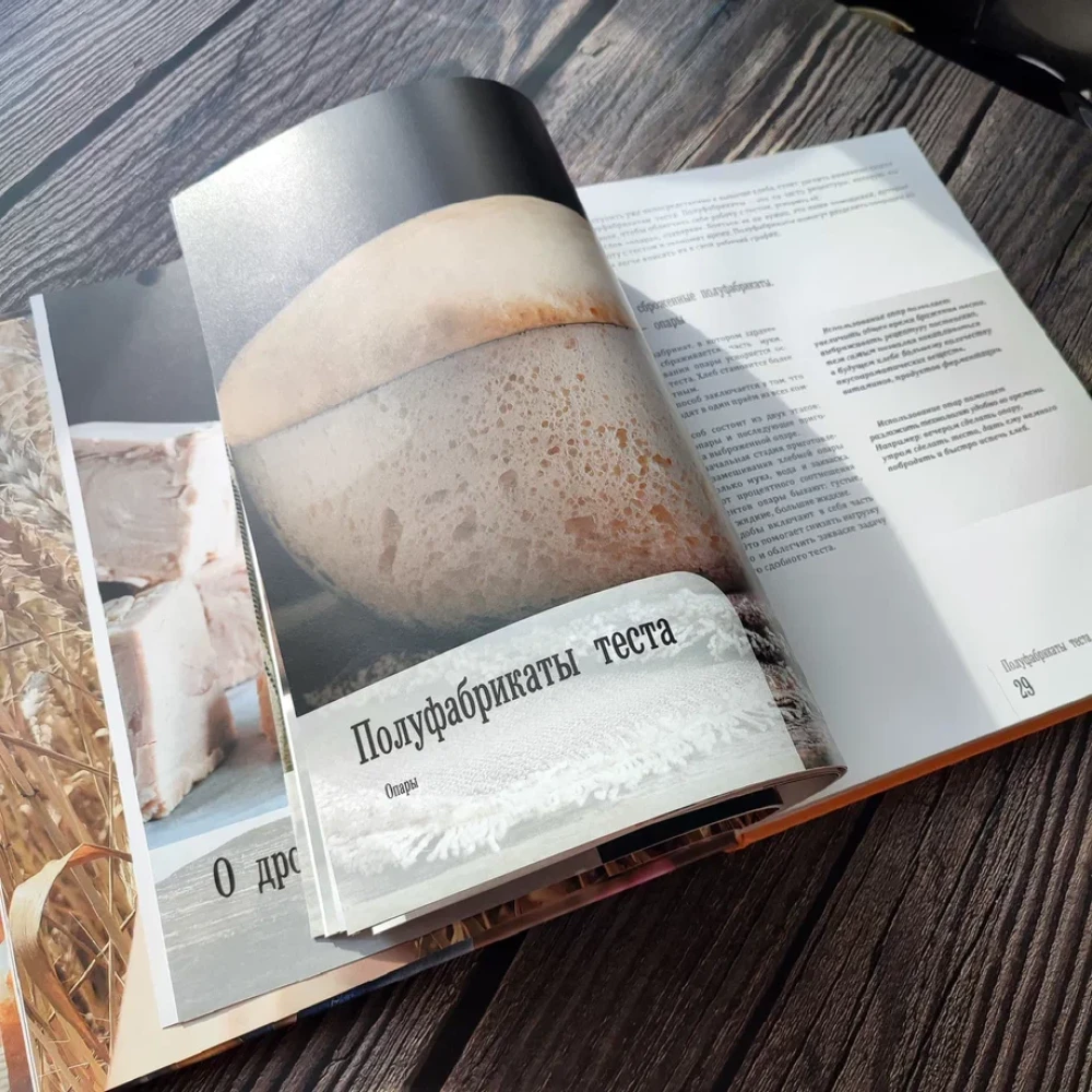 100 Rezepte mit Sauerteig und Hefe