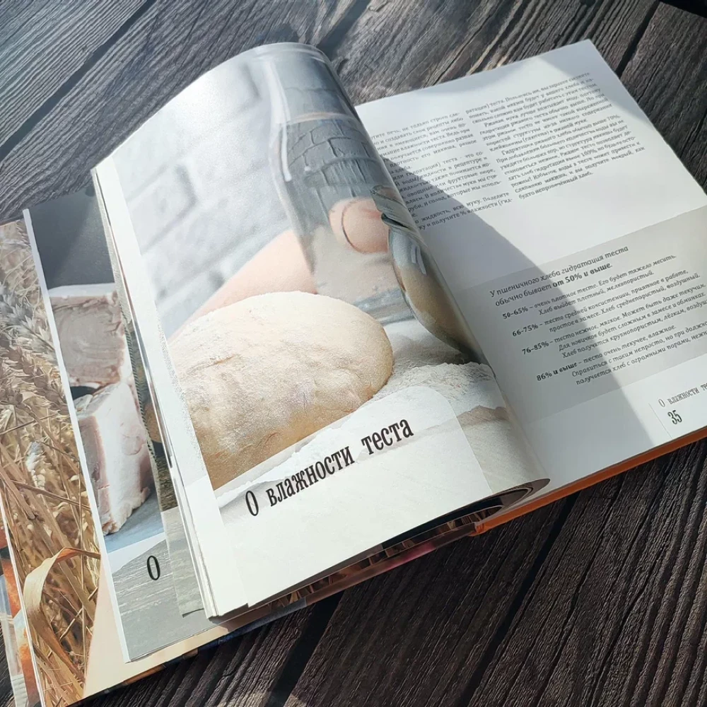 100 Rezepte mit Sauerteig und Hefe
