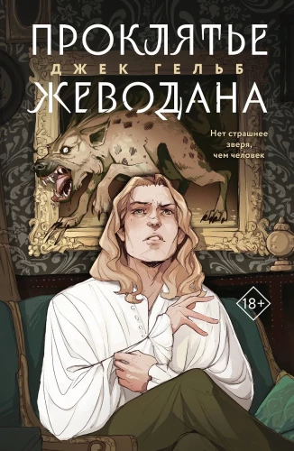 Goida. The Curse of Jevodan (set of 2 books)
