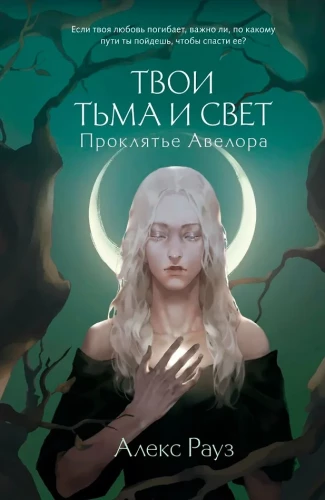 Мистические истории от Алекс Рауз - Твои тьма и свет. Проклятье Авелора - Твои тьма и свет. Стихия духа (комплект из 2-х книг )