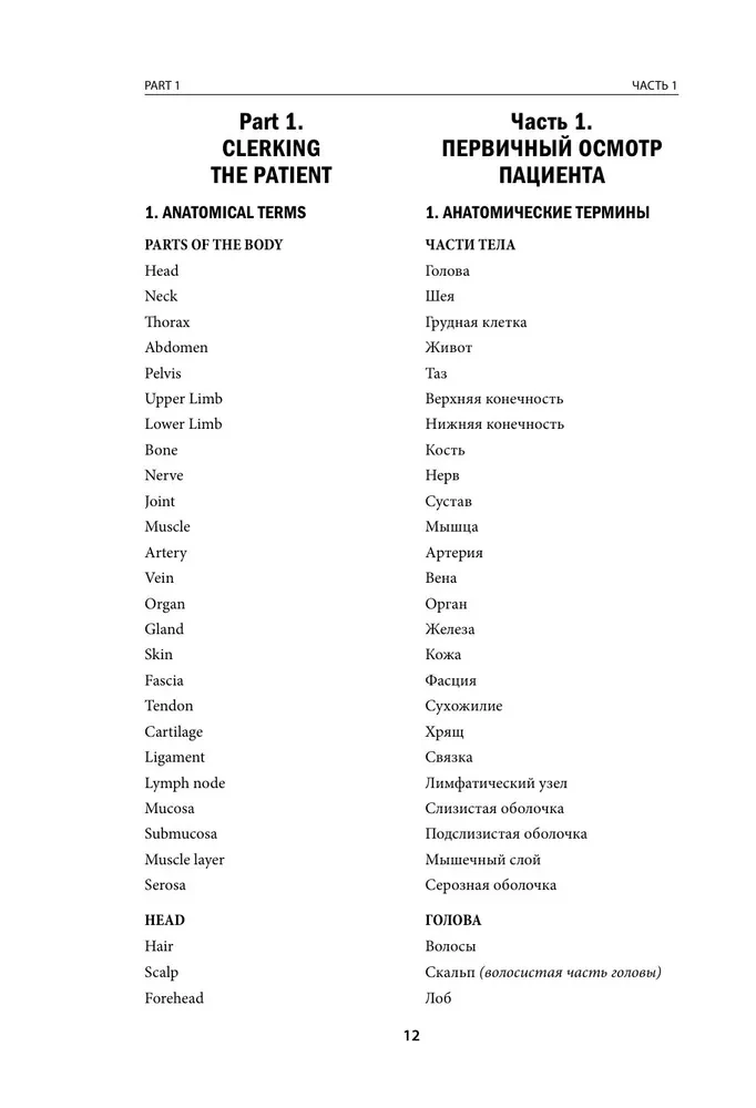 Anglo-Russian Medical Dictionary
