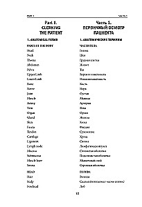 Anglo-Russian Medical Dictionary
