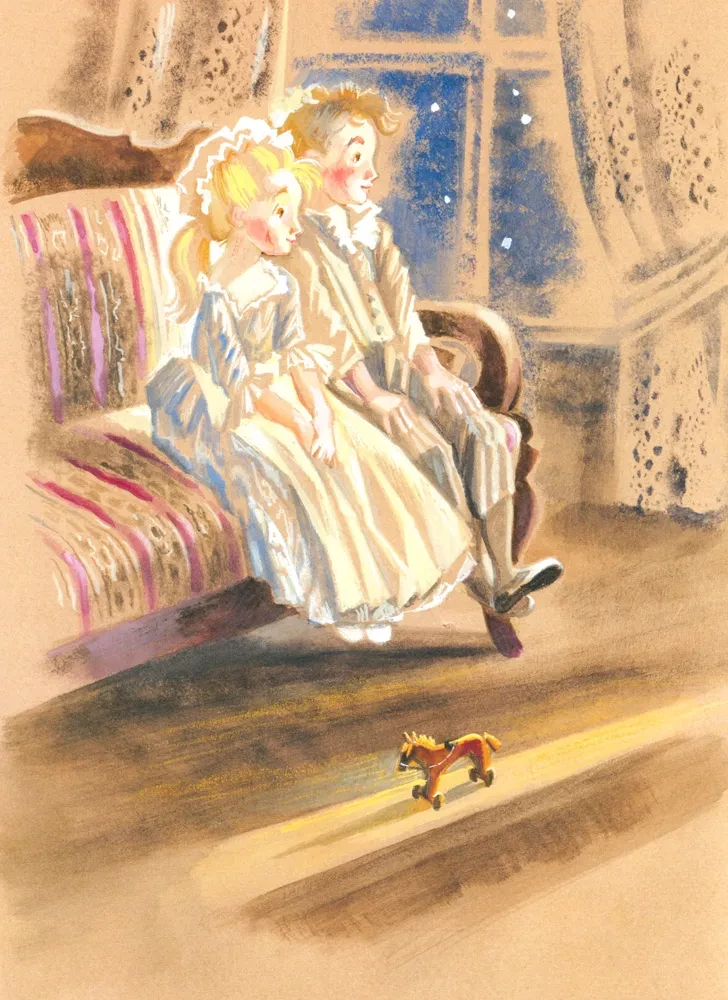 Der Nussknacker und andere zauberhafte Märchen