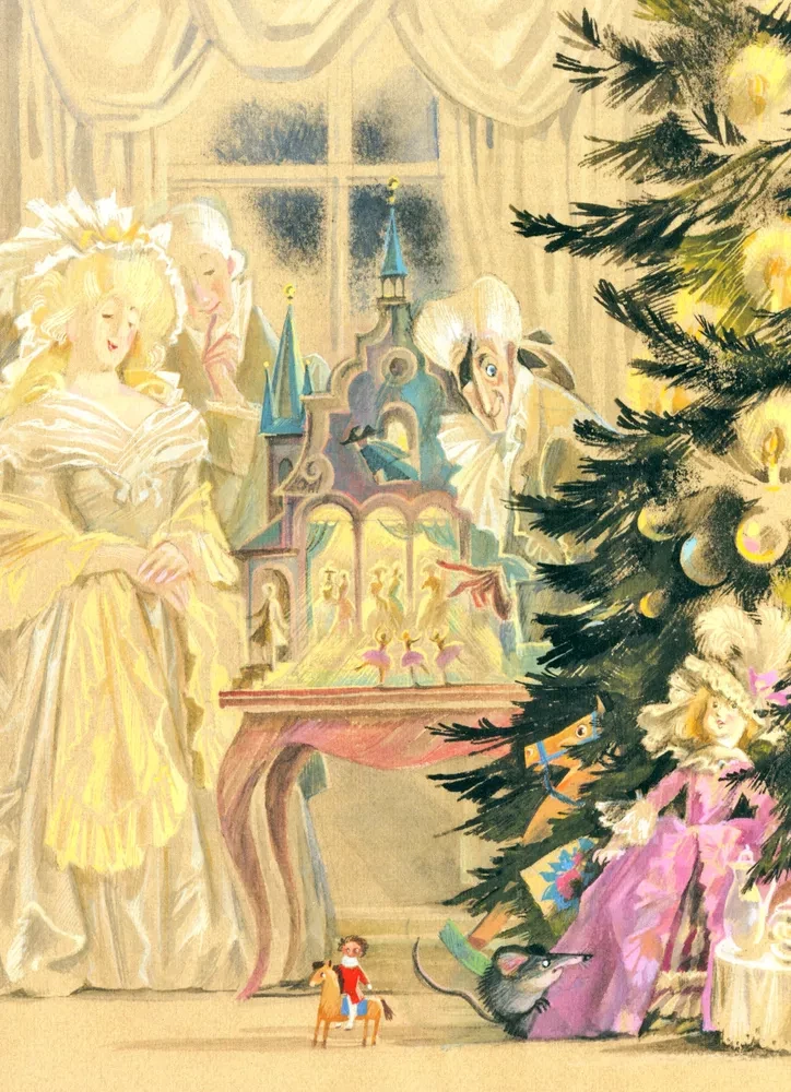 Der Nussknacker und andere zauberhafte Märchen