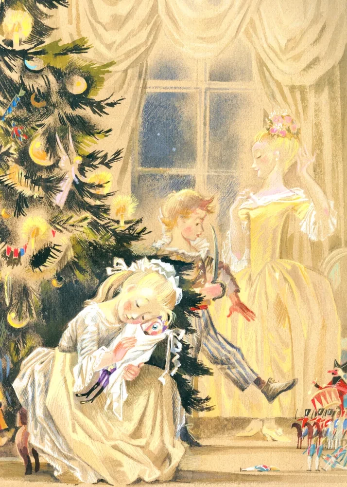 Der Nussknacker und andere zauberhafte Märchen