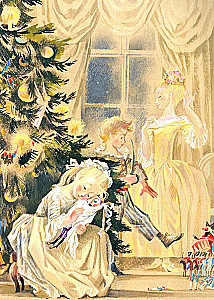 Der Nussknacker und andere zauberhafte Märchen