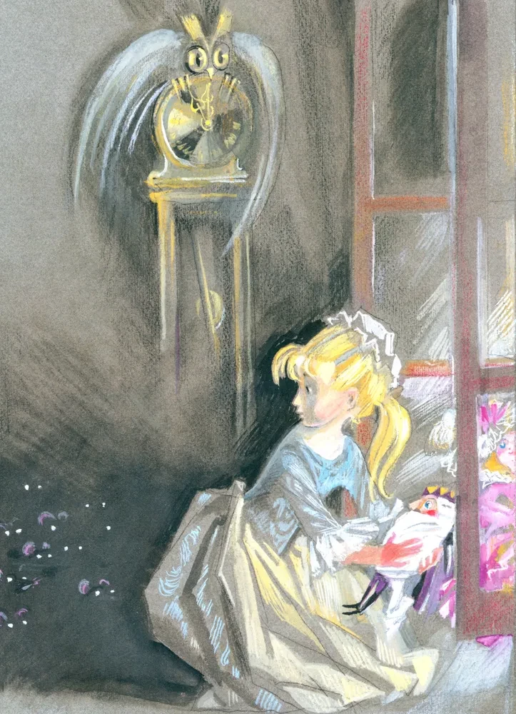 Der Nussknacker und andere zauberhafte Märchen