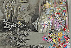 Der Nussknacker und andere zauberhafte Märchen