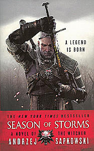 The Witcher Series (Introduction 1 and 2, Books 1 to 6)