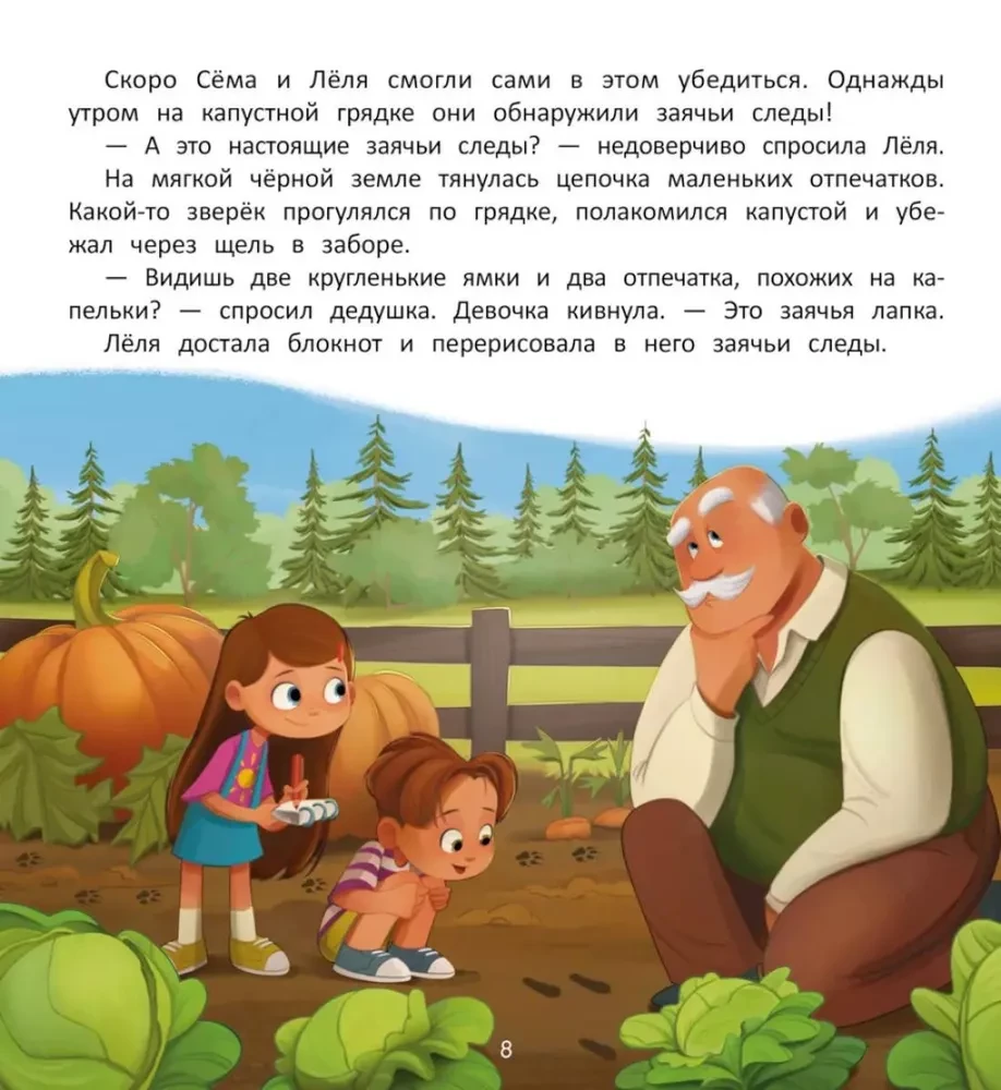 Kaip išsaugoti mišką?