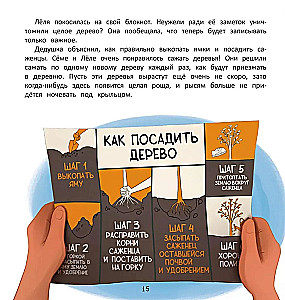 Kaip išsaugoti mišką?
