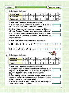 Mathematik. 2. Klasse. Arbeitsheft. In 3 Teilen. Teil 3. Vertiefungsniveau