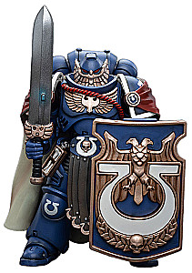 Figure - Ultramarines Victrix Guard, 12cm