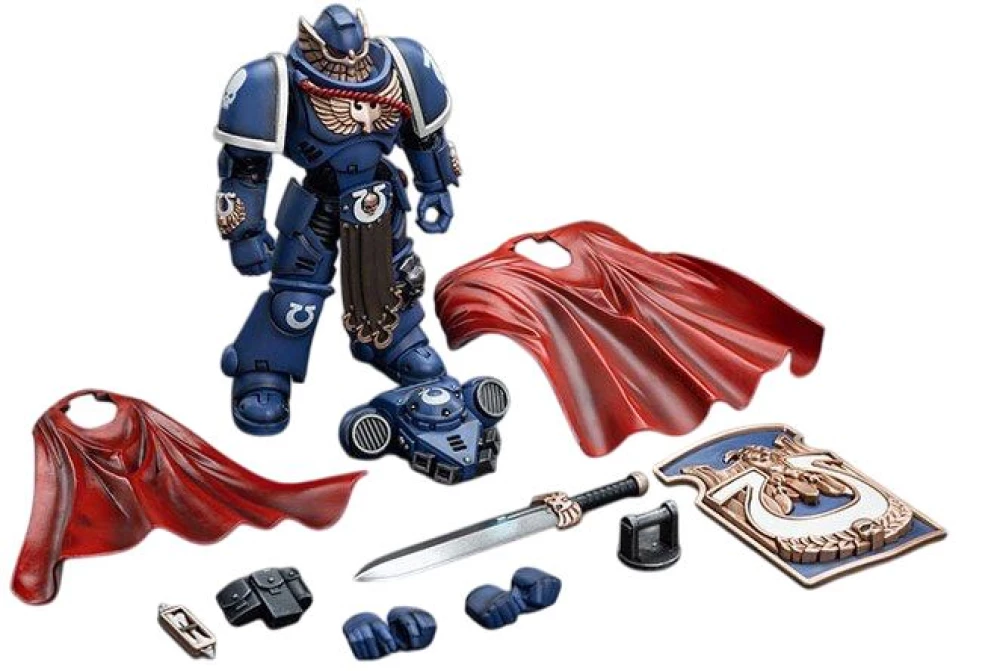 Figure - Ultramarines Victrix Guard, 12cm