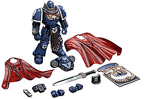 Figure - Ultramarines Victrix Guard, 12cm