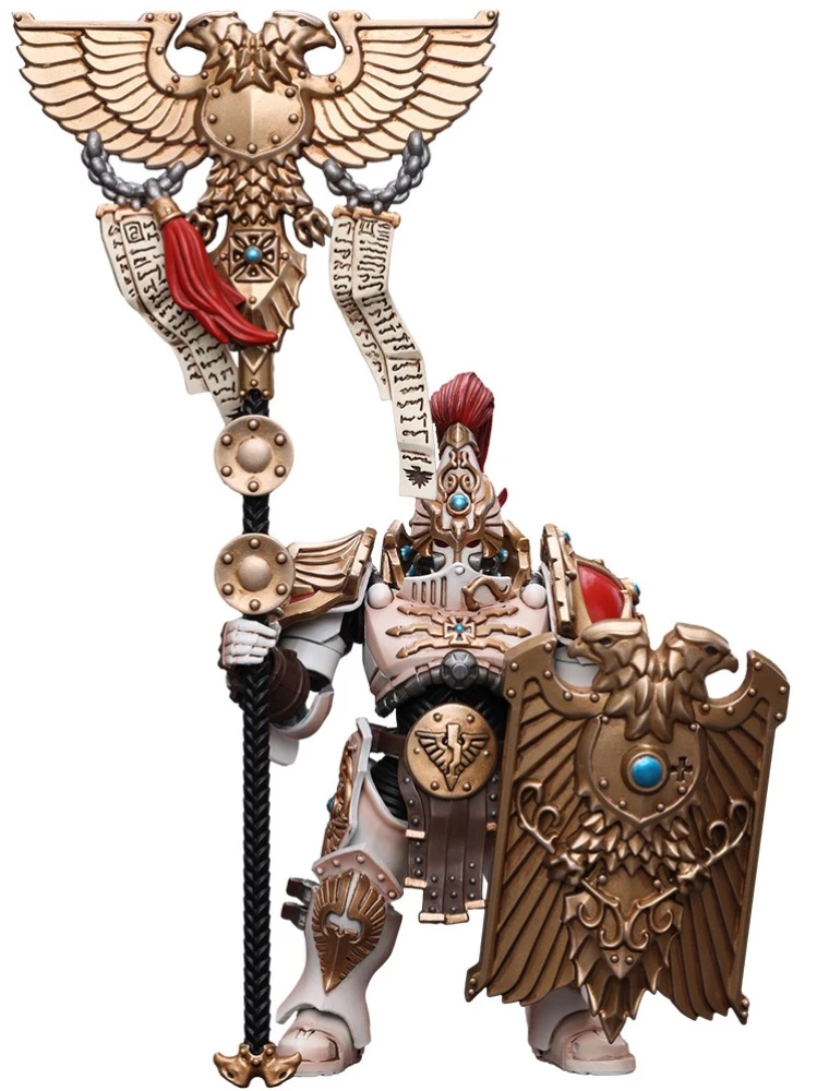 Figurka - Adeptus Custodes Solar Watch, 12cm