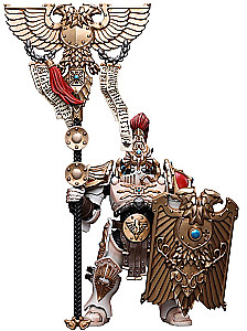 Figurka - Adeptus Custodes Solar Watch, 12cm
