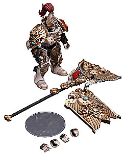 Figurka - Adeptus Custodes Solar Watch, 12cm