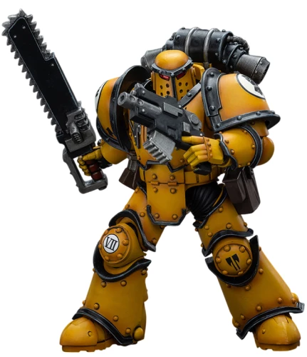 Figure - Legion despoiler with chainsword, 12cm