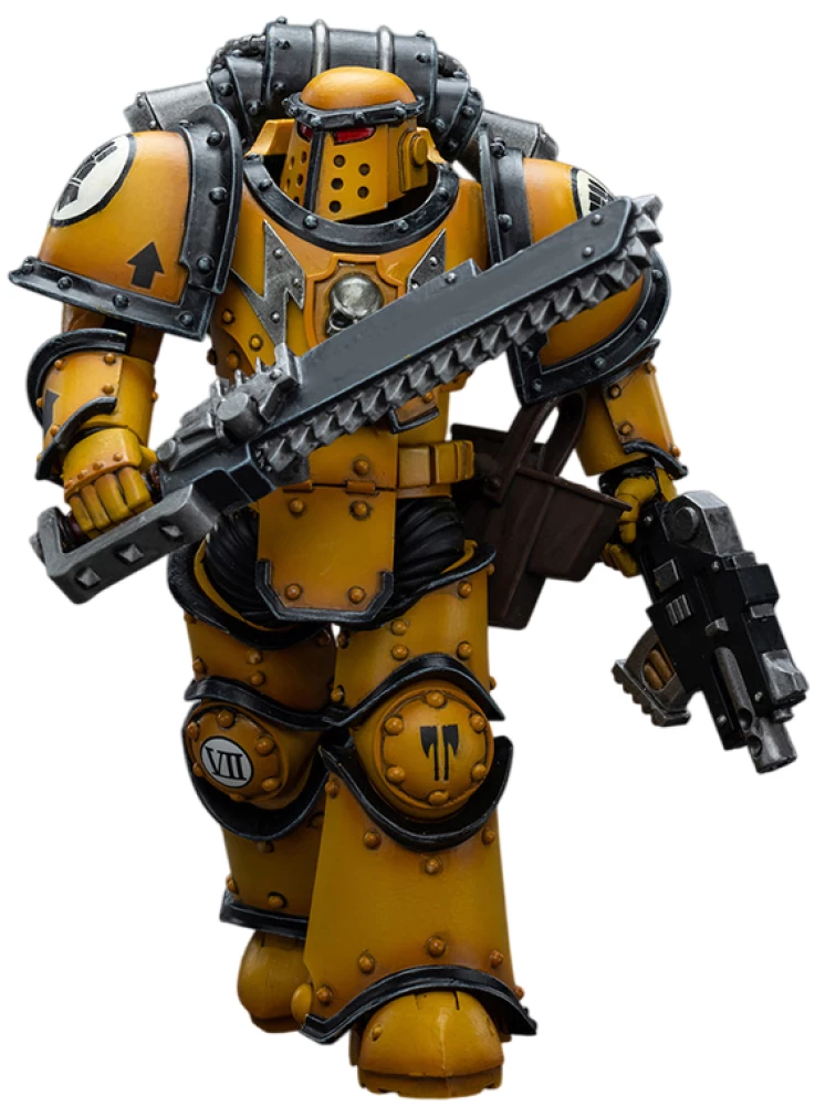 Figurka - Legion despoiler z łańcuchowym mieczem, 12cm