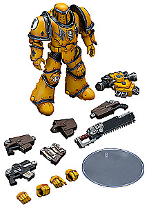 Figurka - Legion despoiler z łańcuchowym mieczem, 12cm