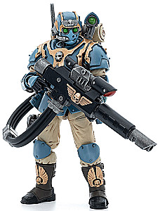 Figurka - Astra Militarum Tempestus Scions Squad 55th Kappic Eagles