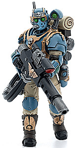 Figurka - Astra Militarum Tempestus Scions Squad 55th Kappic Eagles