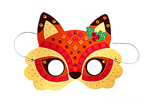 Creative Set - DIY Carnival Masks