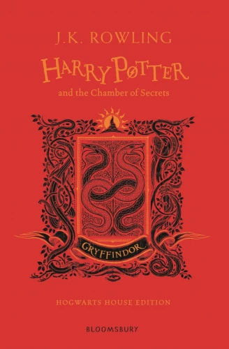Harry Potter und die Kammer des Schreckens. Gryffindor-Ausgabe
