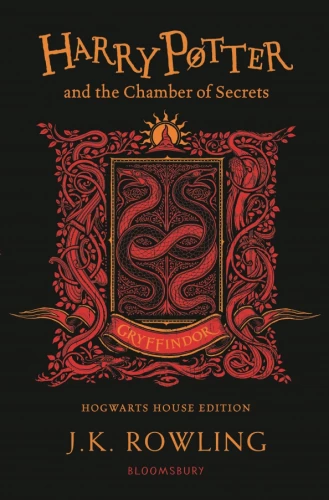 Harry Potter und die Kammer des Schreckens. Gryffindor Ausgabe